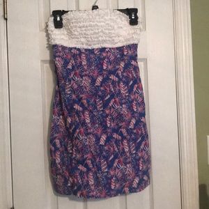 Lilly Pulitzer Cherry Bomb Dress